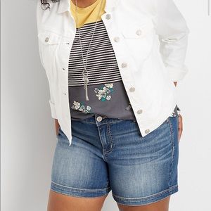 Maurices Jean Shorts